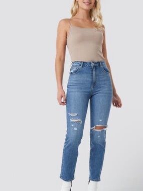Abrand A '94 High Slim Ciara Jeans